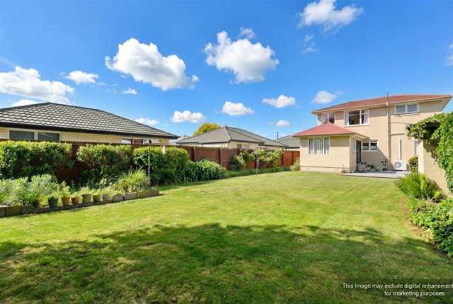 High-Yield 6-Bedroom Investment in Avonhead