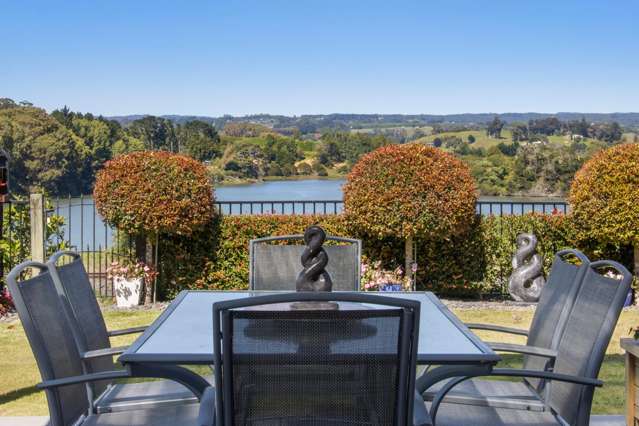 Low-Maintenance Living with Privacy & Water Views