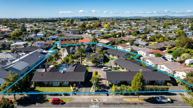 Freehold Going Concern - Colonial Lodge Motel