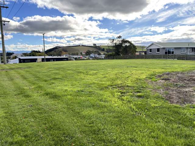 Prime Weston section with spectacular outlook