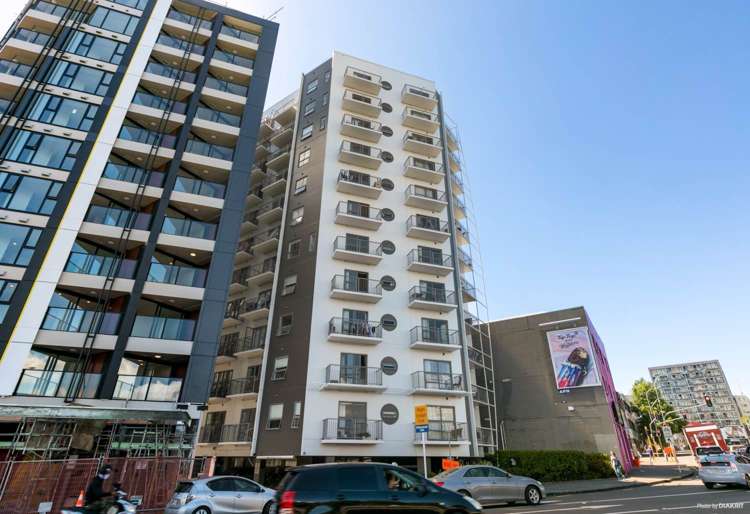 403/11 Union Street Auckland Central_8