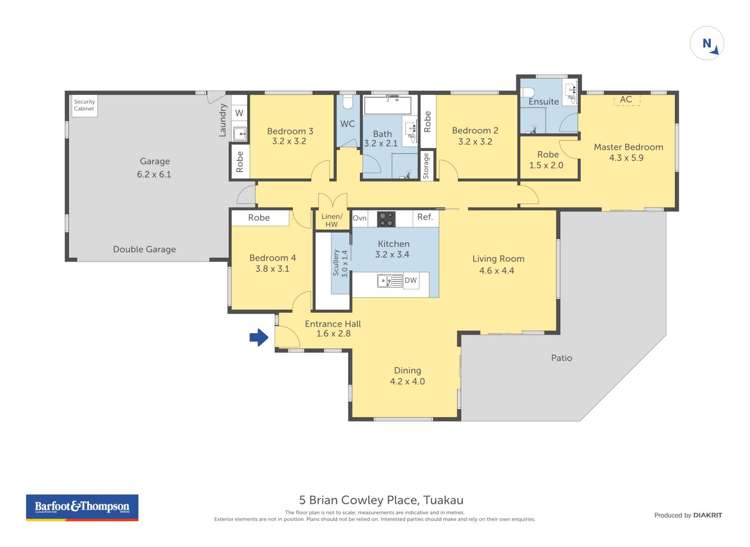 5 Brian Cowley Place Tuakau_12