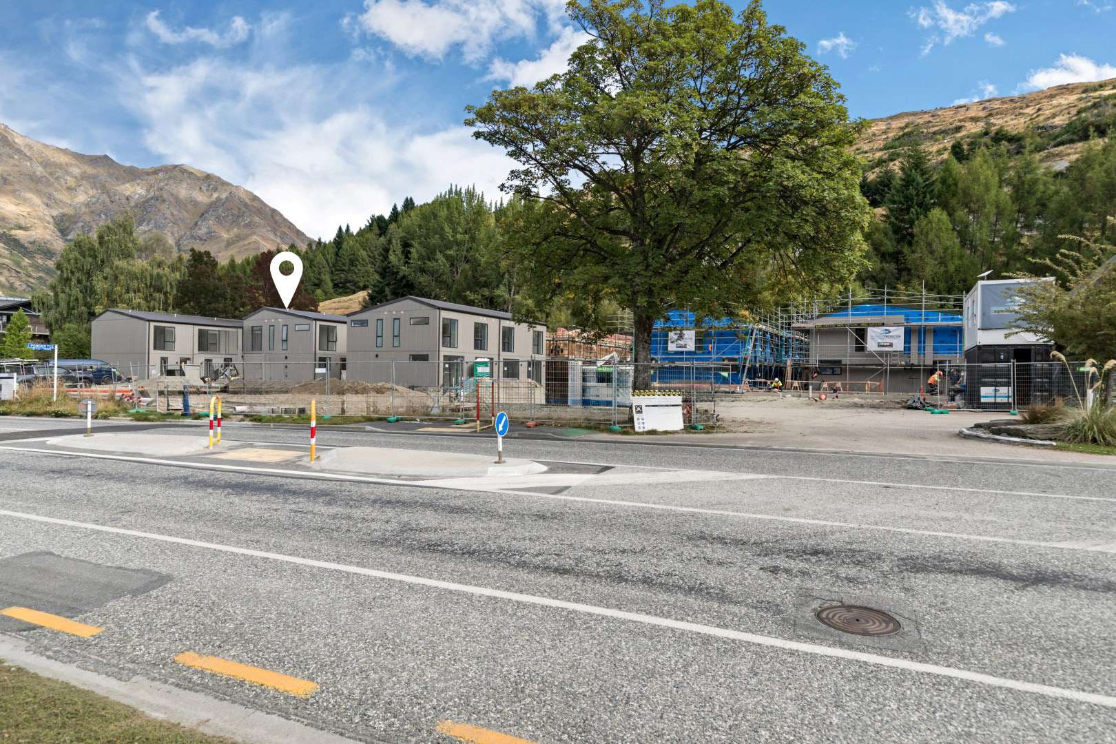 Villa 14 161 Arthur's Point Road Arthur's Point Queenstown Houses