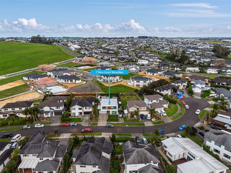 7 Vera Court Silverdale_36