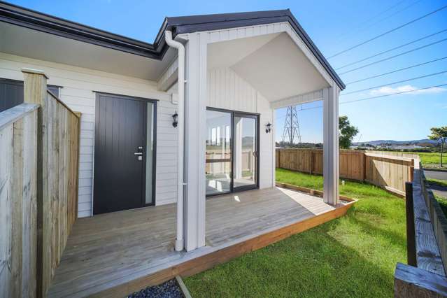 Brand New Duplex - Affordable Home