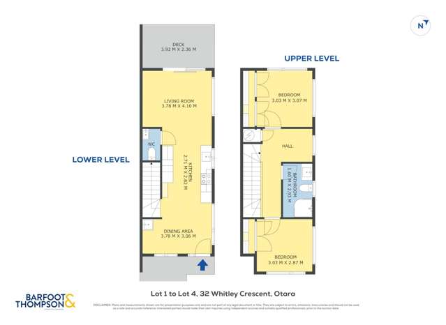 Lot1-8, 32 Whitley Crescent Otara_1