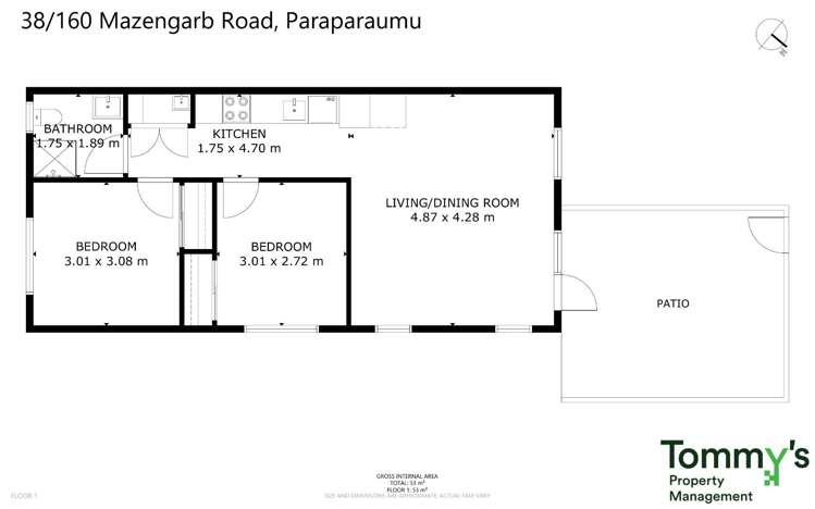 38/160 Mazengarb Road Paraparaumu_12