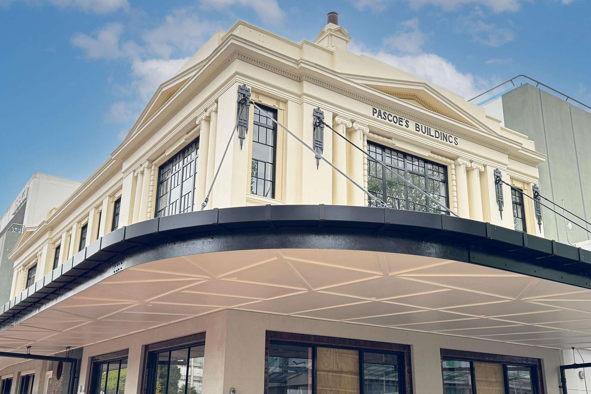 First Floor, Corner Victoria Street & Garden Place Hamilton_0