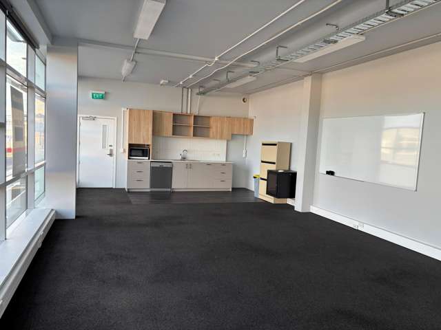 Reduced Rental - City Office with Two Carparks