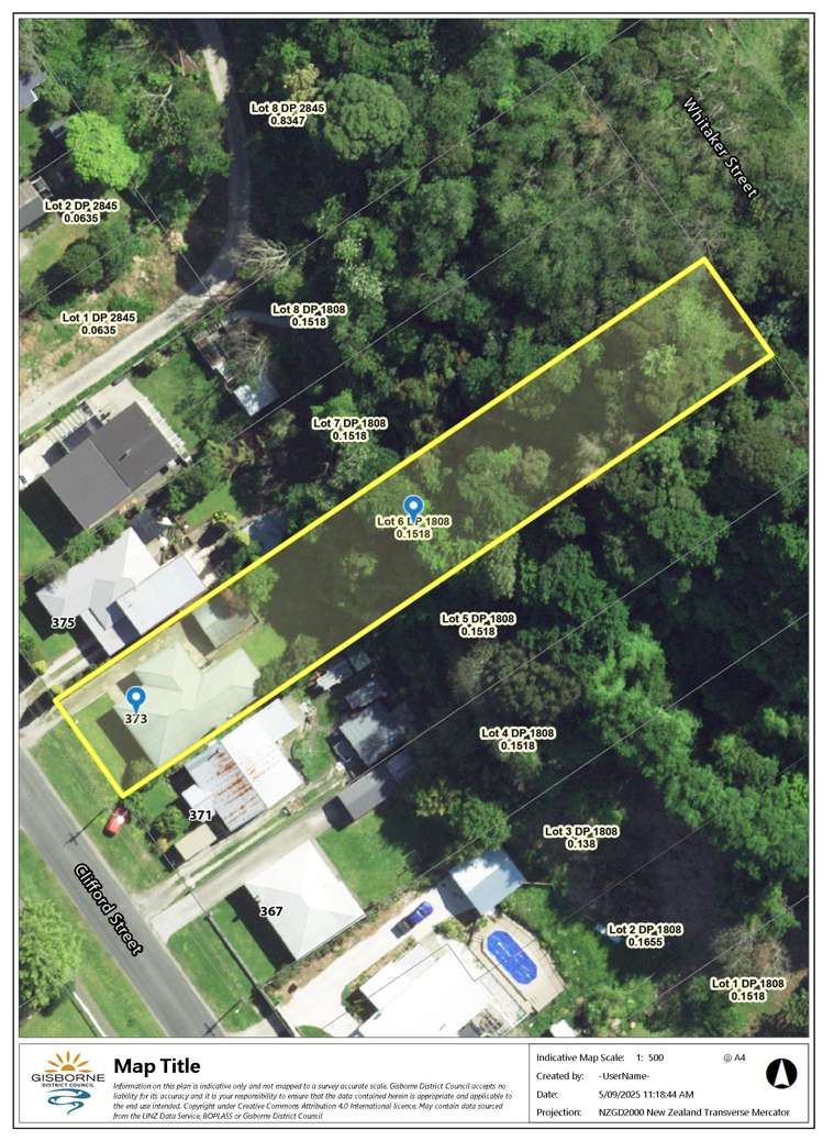 373 Clifford Street Mangapapa_29