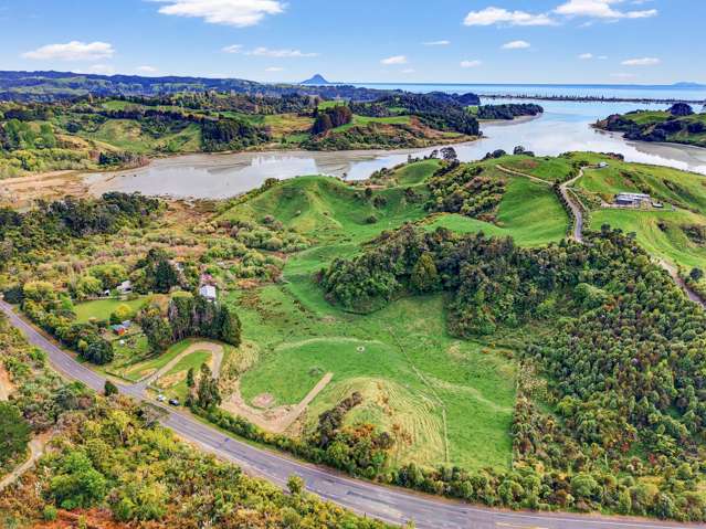 WAINUI YOUR WAY | HARBOUR VIEWS & NO COVENANTS