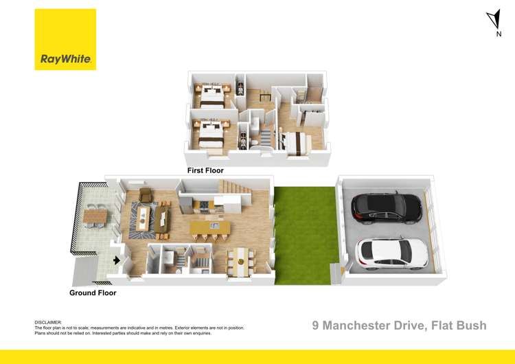 9 Manchester Drive Flat Bush_12