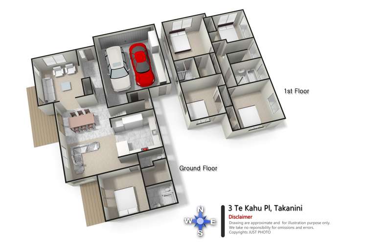 3 Te Kahu Place Takanini_16