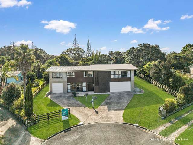 Views, volume and versatility