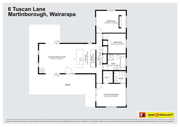 6 Tuscan Lane Martinborough_14