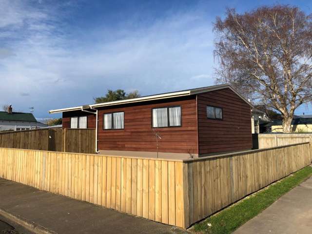 Cosy inner city living