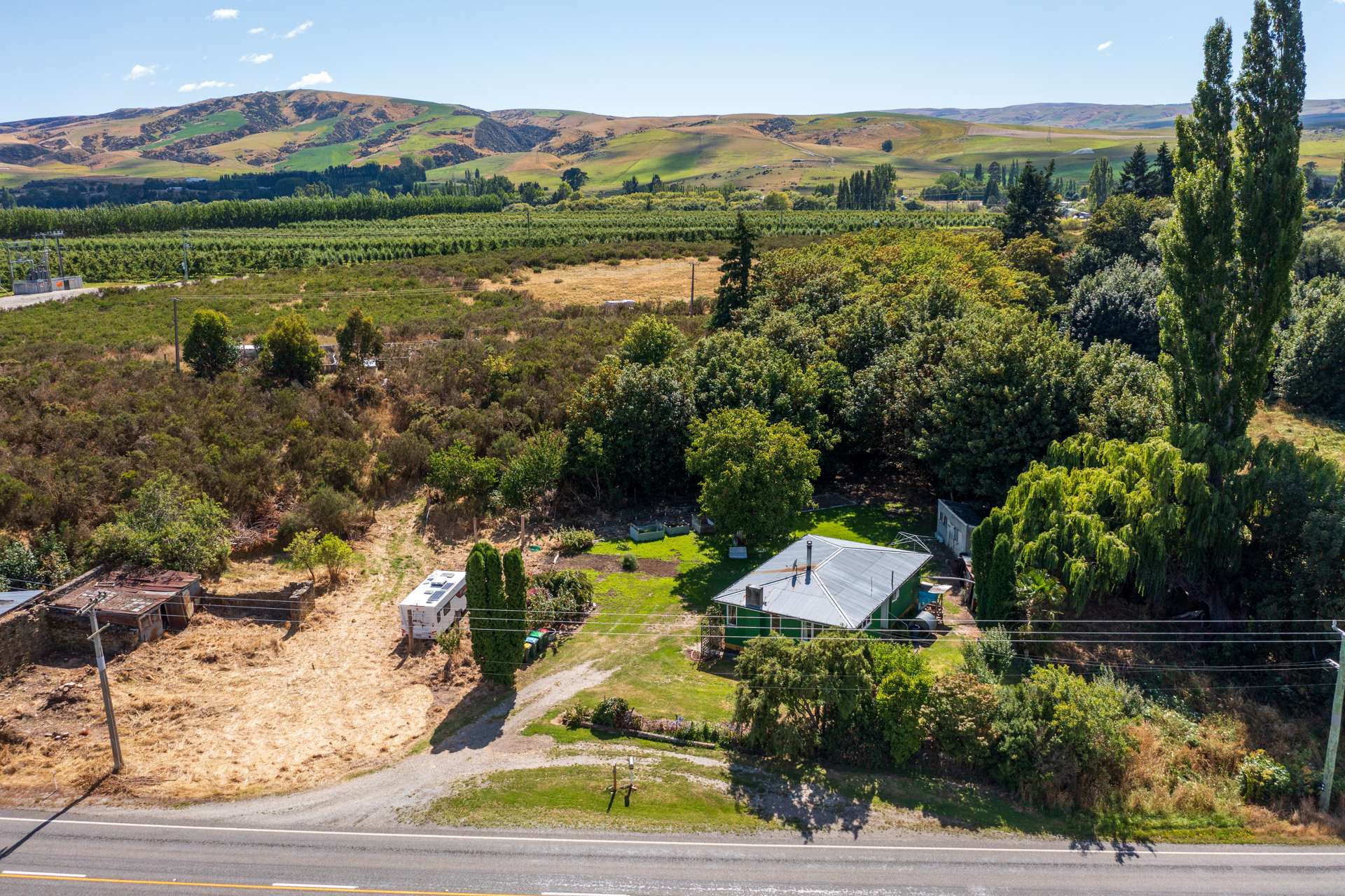 5217 EttrickRaes Junction Road Ettrick Central Otago Houses for