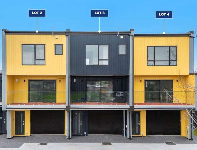 Brand New - Ready to move In