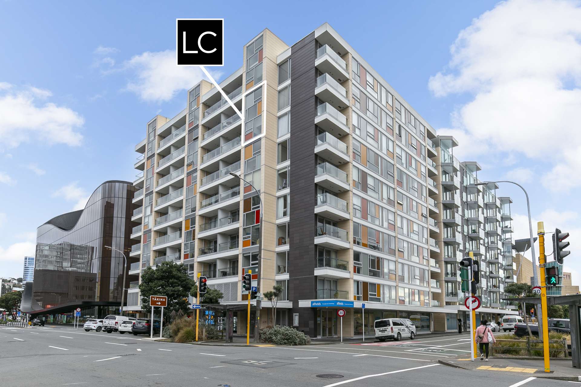 7h/245 Wakefield Street Te Aro_0