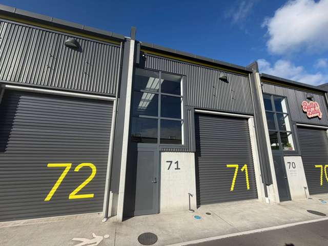 Westgate warehousing - Leasing now!