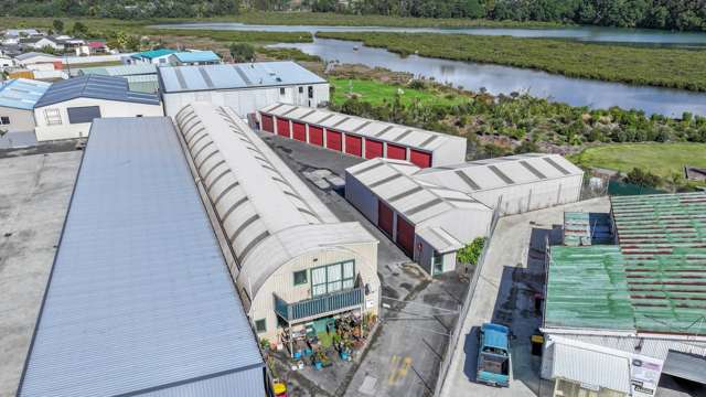 Prime Self Storage Investment