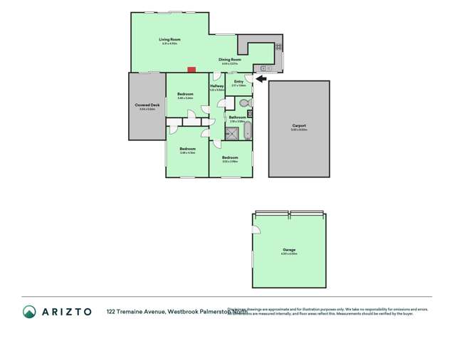 122 Tremaine Avenue Westbrook Palmerston North Westbrook_1