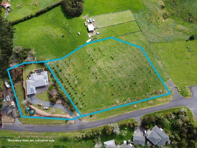 Tuakau Section - 6988m2 with RC