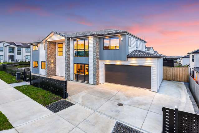 Welcome to Your Luxurious Family Oasis