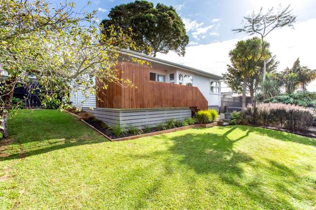 Your Very Own Urban Sanctuary. Waterview Border