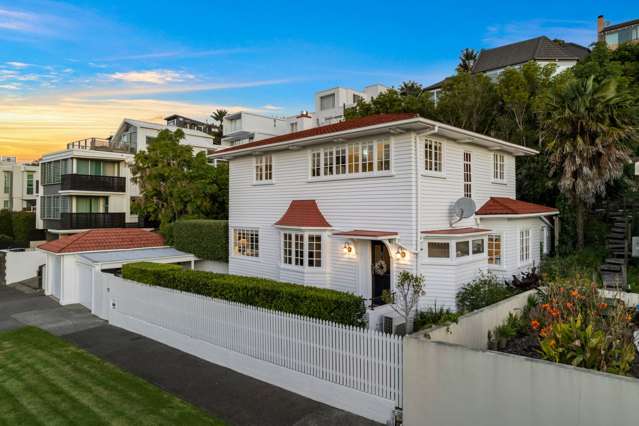 ‘Fairy-tale’ Mission Bay home offers happy ending