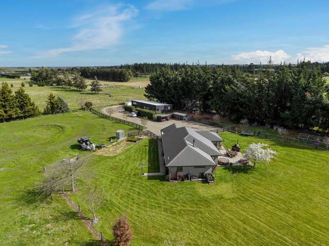 Country living, without the country-sized workload