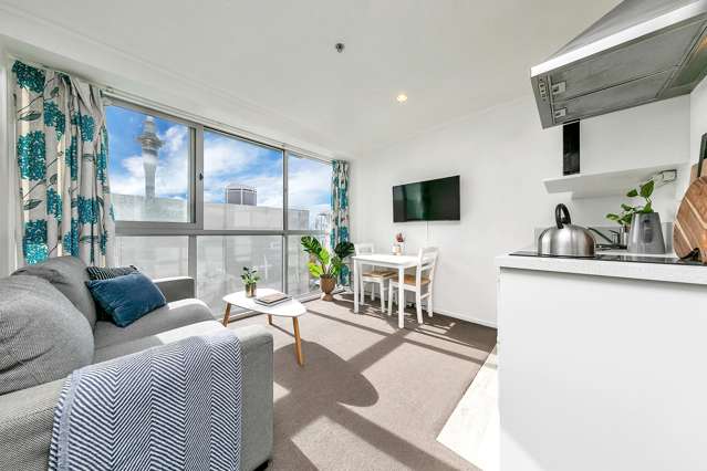 Educated Investment - 2 Bed + Car