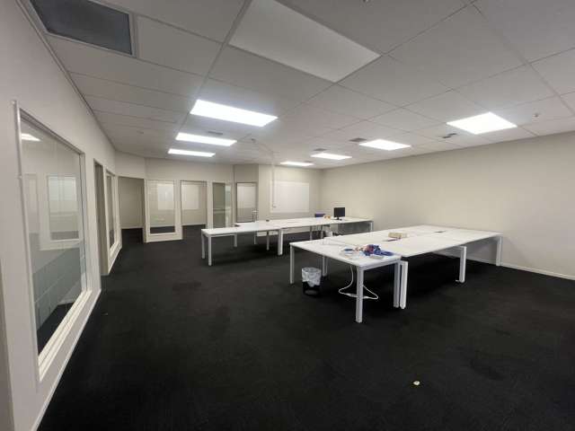 Whole Building Office Opportunity!