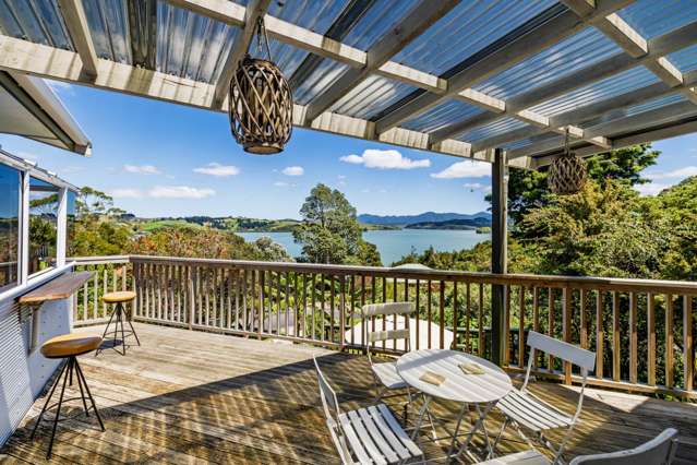 Hokianga Harbour Haven