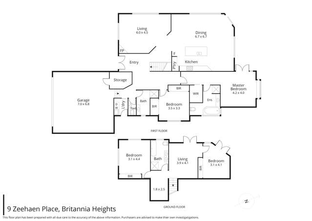 9 Zeehaen Place Britannia Heights_1