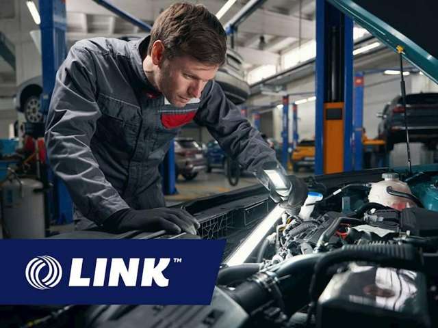 Profitable West Auckland Auto Workshop