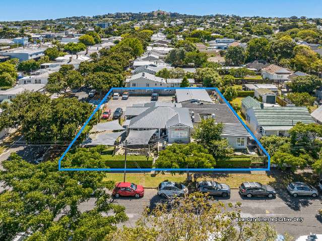 City Fringe Investment with International Tenant