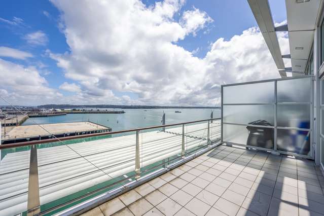 77/145 Quay Street Waitemata Harbour_3