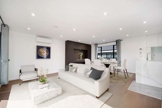 Brand-New Luxury Townhouses for Rent – 35 Beck...