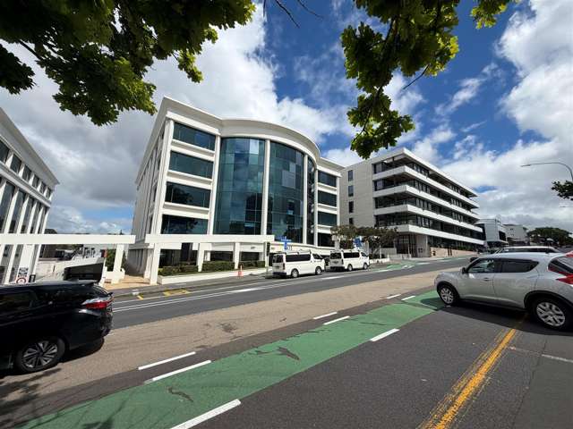 Modern Office, Domain Views