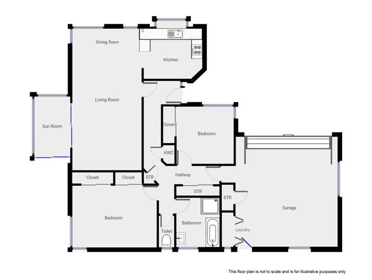 9 Saunders Crescent Stoke_20