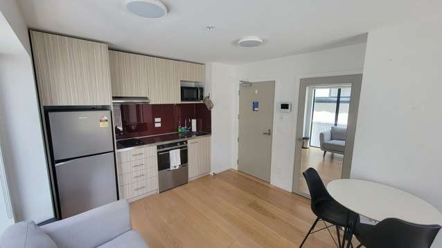 Studio Unit - 111 Dixon Street Wellington