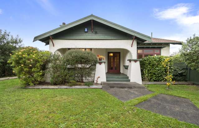 Character, comfort and a prime location