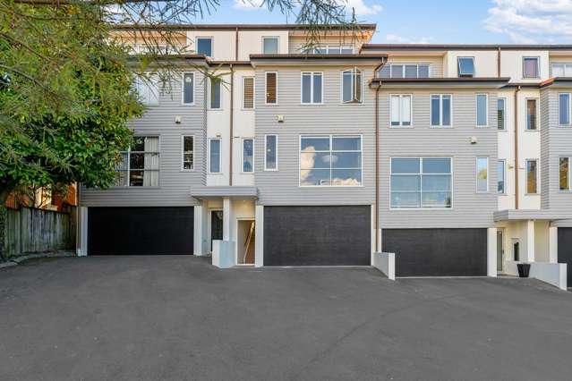 Elevated Urban Living