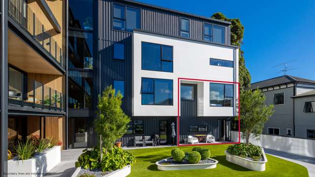 G1 Bett Apartments, 343 Trafalgar Square Nelson City_4