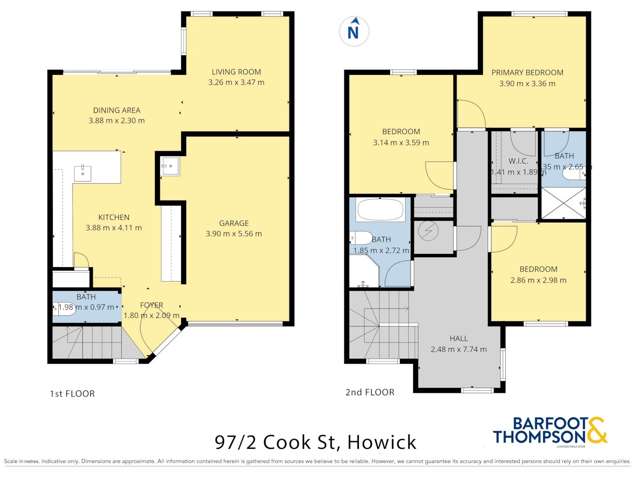 4/97 Cook Street Howick_1