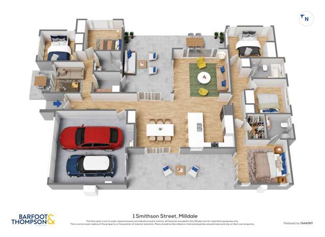 1 Smithson Street Milldale_1