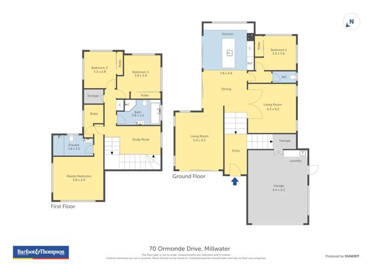 70 Ormonde Drive Silverdale_16