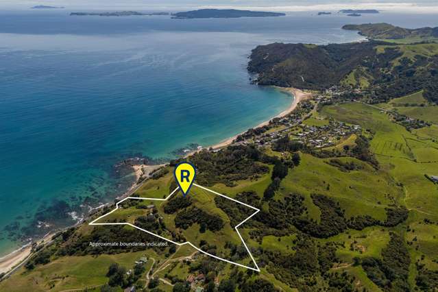 . Sh25 Te Rerenga-Kuaotunu Road Kuaotunu_3