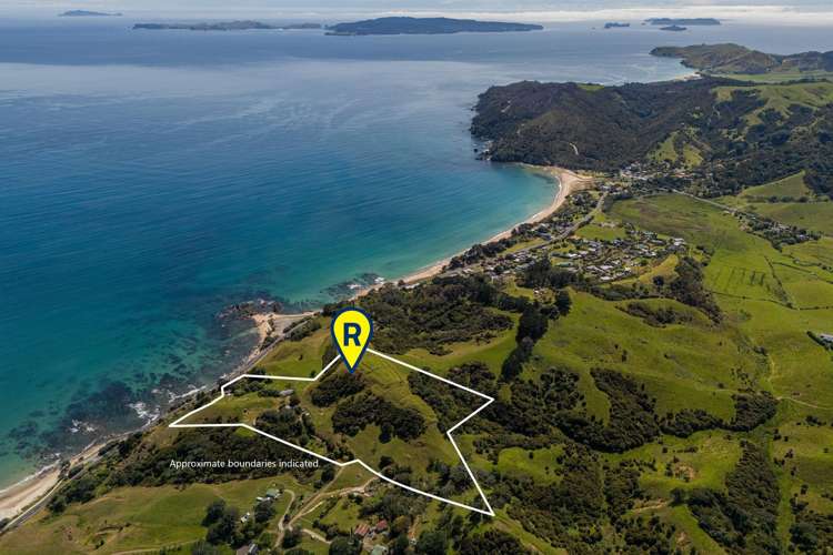 . Sh25 Te Rerenga-Kuaotunu Road Kuaotunu_3